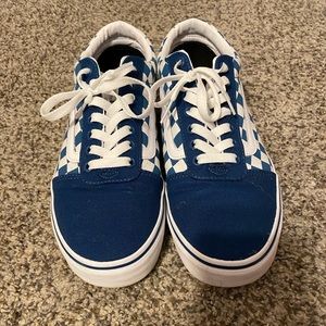 Size 10 vans